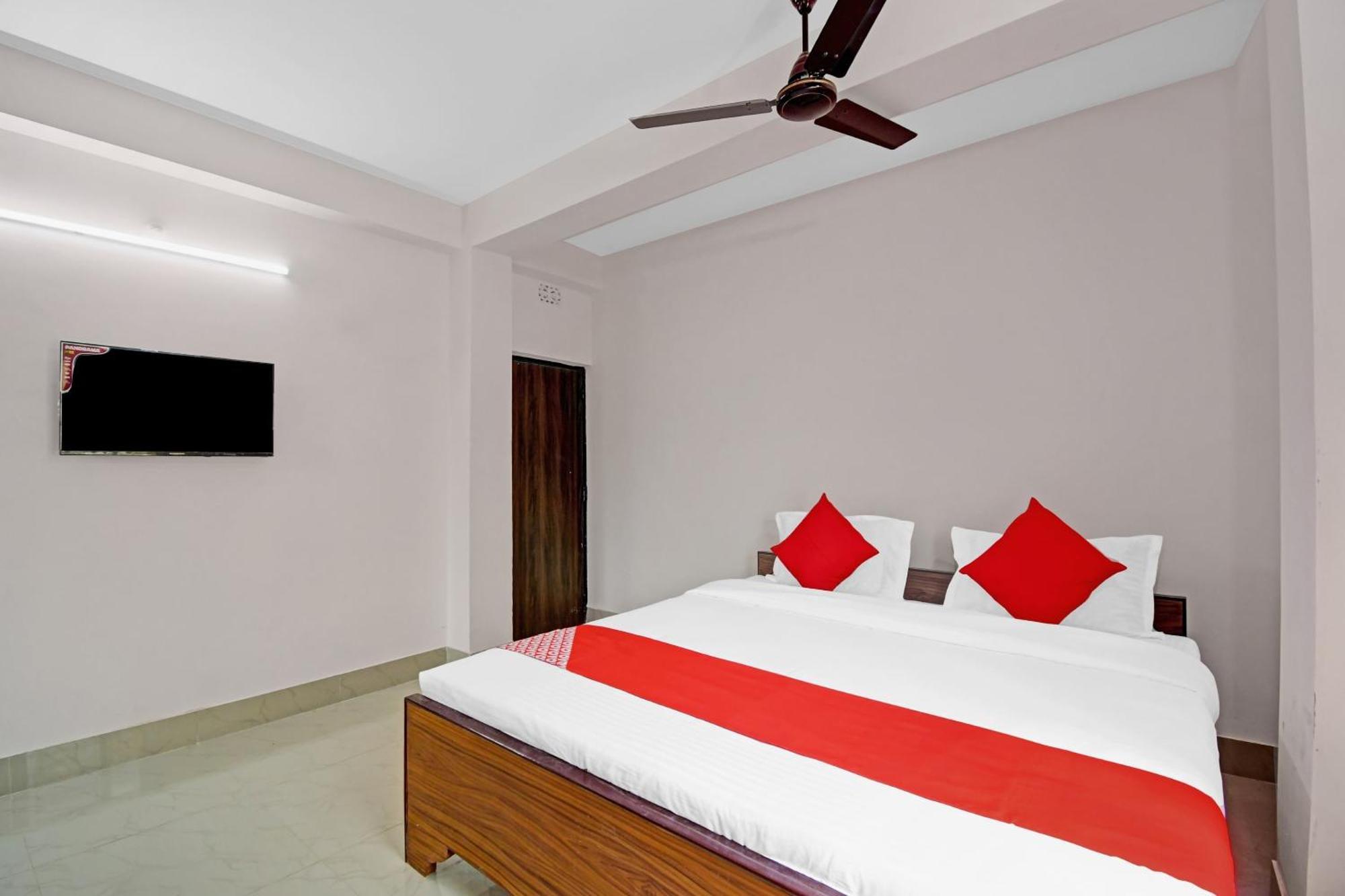 OYO 87280 Hotel Grand Eden Kalkutta Exterior foto