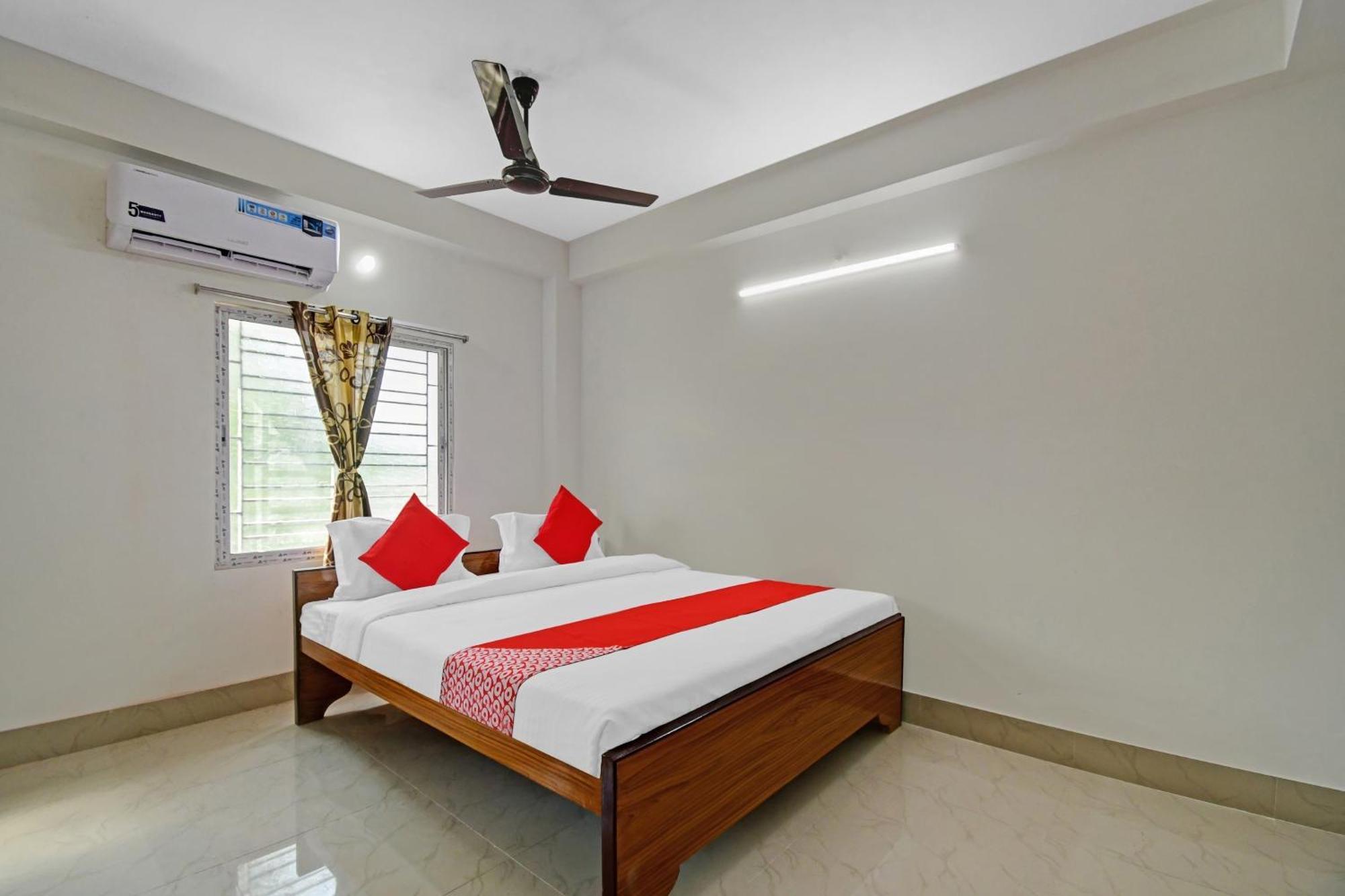 OYO 87280 Hotel Grand Eden Kalkutta Exterior foto