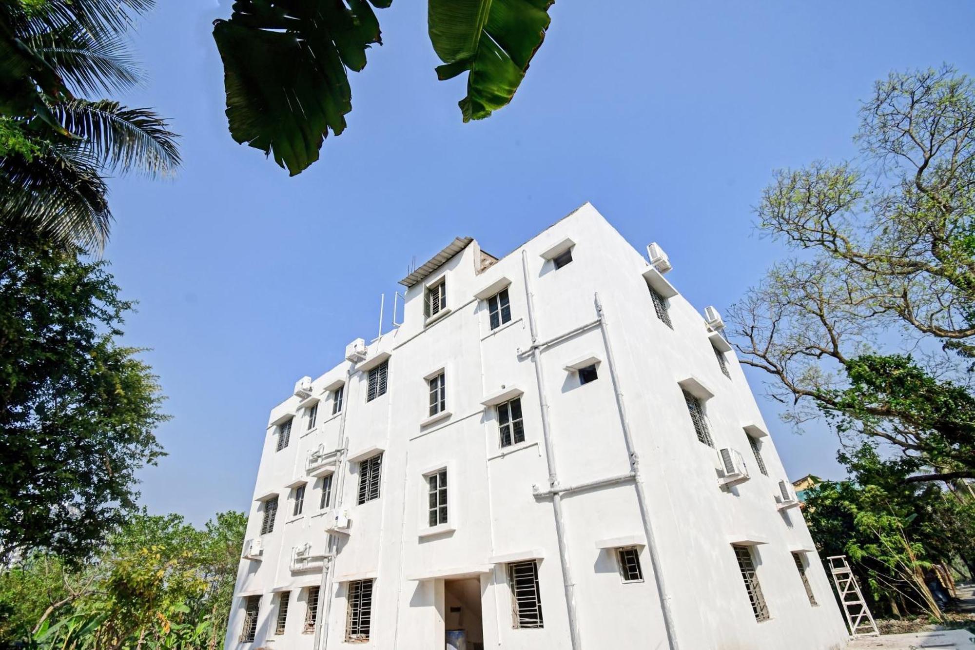 OYO 87280 Hotel Grand Eden Kalkutta Exterior foto
