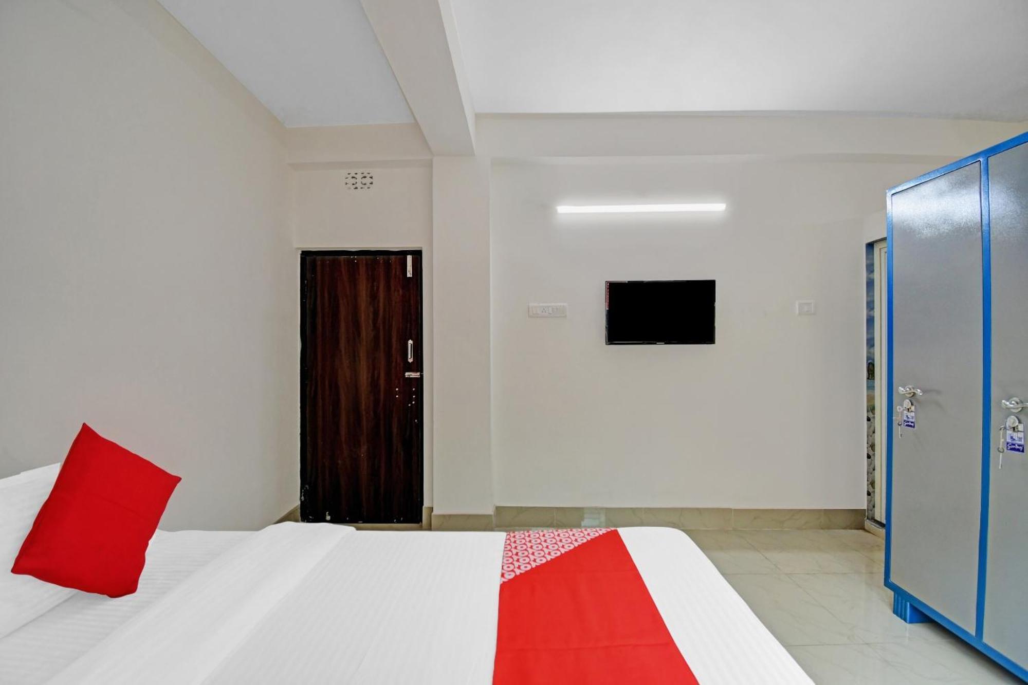 OYO 87280 Hotel Grand Eden Kalkutta Exterior foto