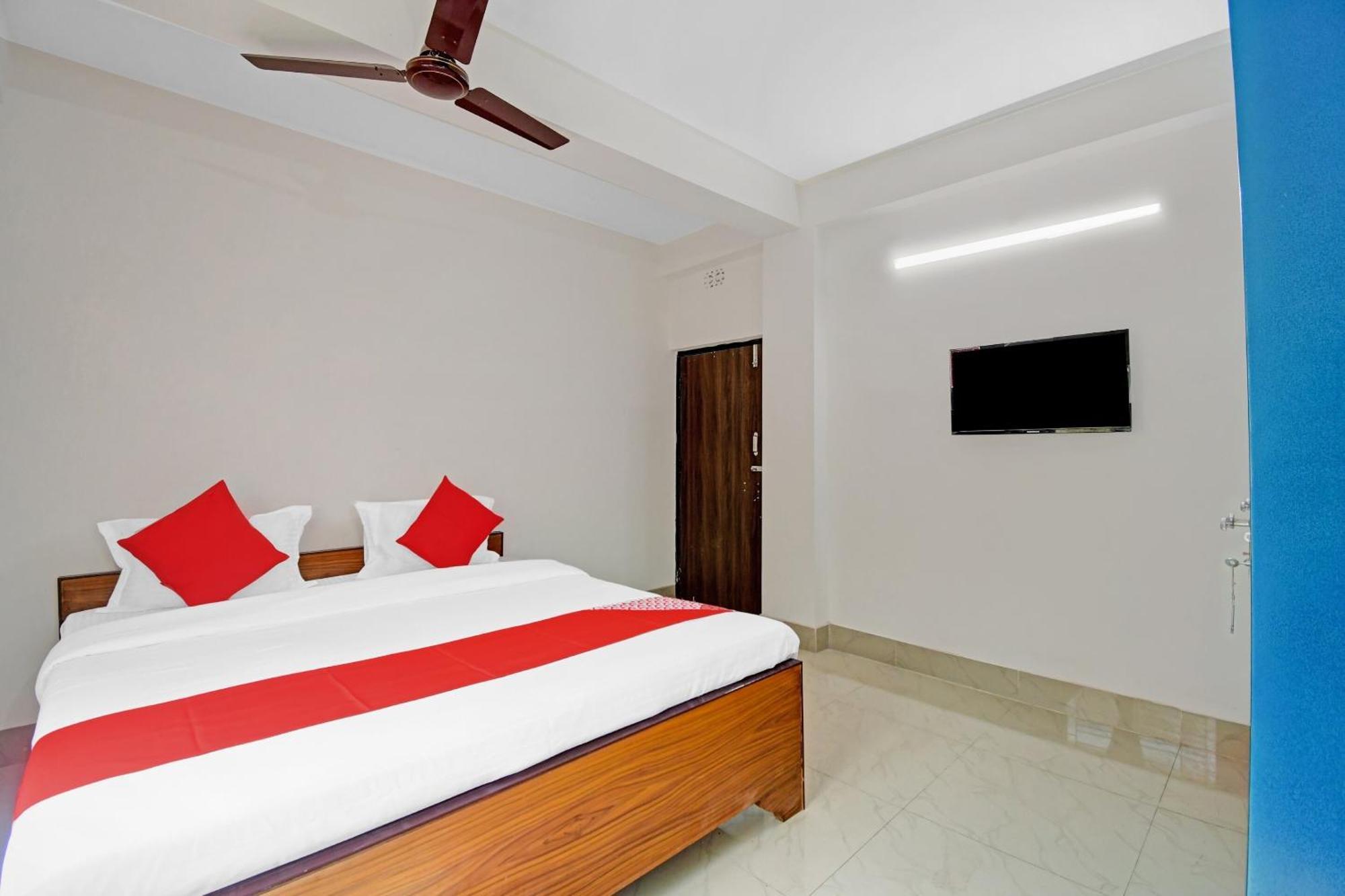 OYO 87280 Hotel Grand Eden Kalkutta Exterior foto
