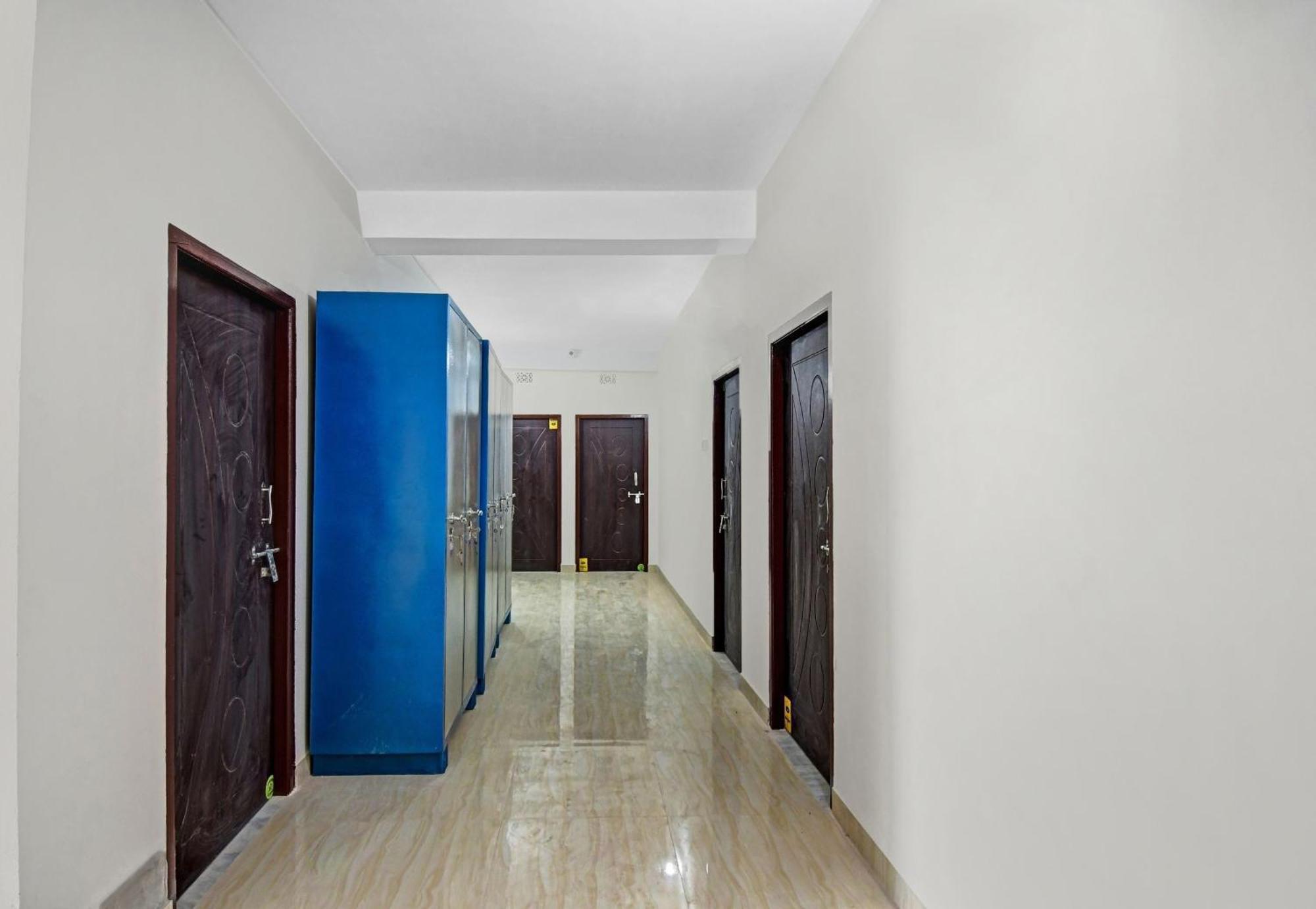 OYO 87280 Hotel Grand Eden Kalkutta Exterior foto